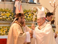 Posse do novo de bispo de Ipameri, Dom José Francisco