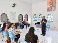 Pastoral da Educação realiza formação na Diocese de Itumbiara