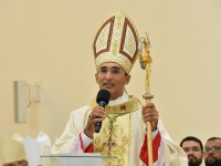 Ordenação episcopal do Dom Dilmo, bispo auxiliar de Anápolis