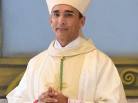 Apresentação do Dom Dilmo Franco, bispo auxiliar de Anápolis