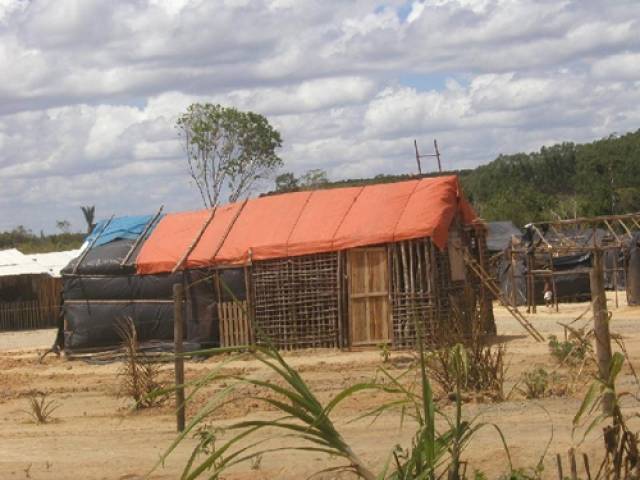 Nota do Regional Centro-Oeste sobre a ocupação Fazenda Santa Mônica - Corumbá–GO