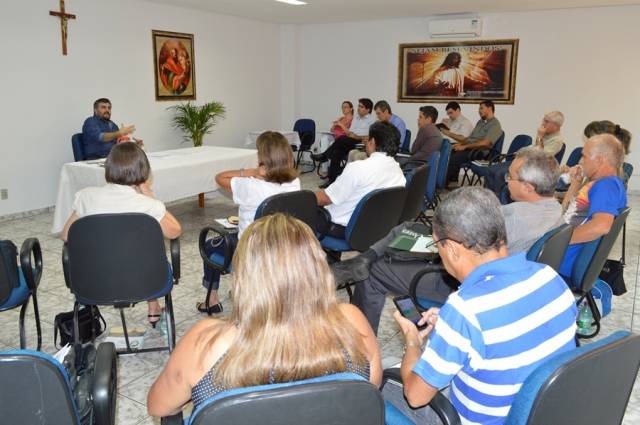 Pastorais propõem ações para a vivência do Ano da Misericórdia no Regional Centro-Oeste