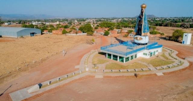 Santuário de Nossa Senhora Aparecida é elevado à dignidade de Santuário Diocesano de São Luís de Montes Belos