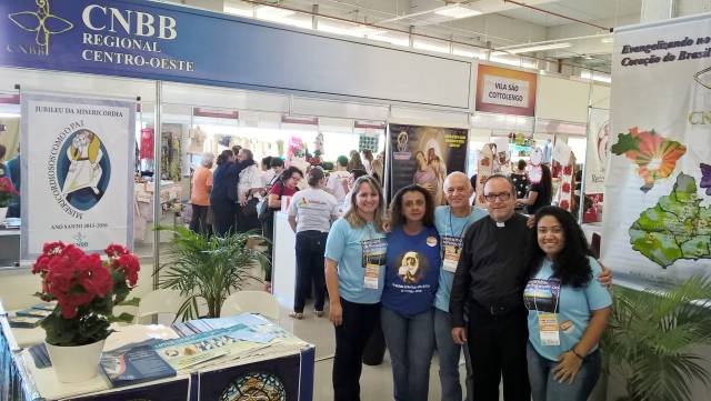 Regional Centro-Oeste na Jornada da Cidadania