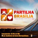 Arquidiocese de Brasília lança ação de combate à pobreza no Distrito Federal