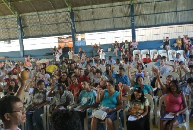 Fórum Social de Araguaína: do estado que temos ao estado que queremos