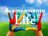 Pastoral da Sobriedade promove 2º Life: acampamento de vida nova