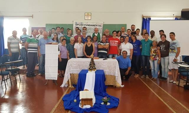 Diocese de Goiás realiza encontro de Formação da Pastoral Vocacional