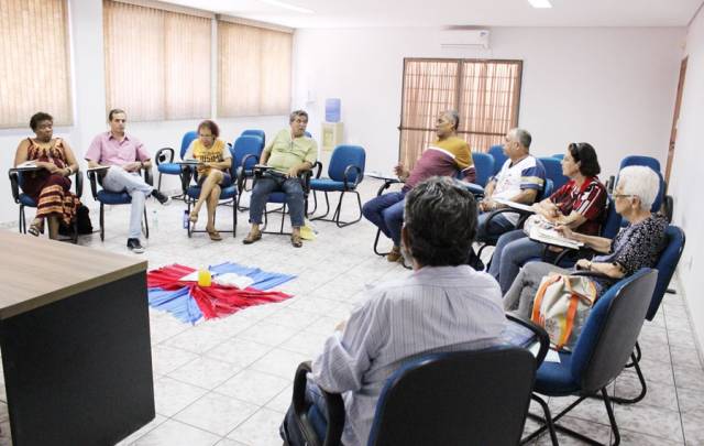 CEBs realizam encontro de avaliação e de planejamento de atividades para 2020