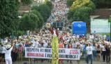 Festa da Colheita da Diocese de Goiás reúne 3 mil pessoas