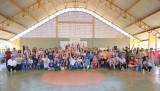 Pastoral da Sobriedade Regional realiza Acampamento Life e reúne 150 pessoas em Goiatuba