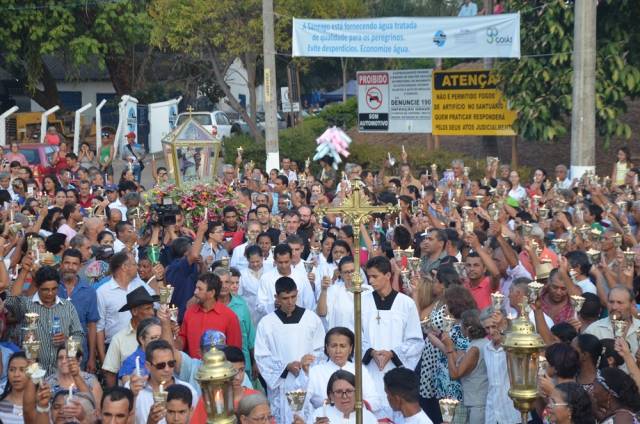 Romaria de Nossa Senhora d&#039;Abadia do Muquém: 268 anos de devoção