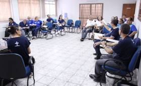 Pastoral Familiar tem formação sobre juventude, catequese e Campanha da Fraternidade 2020