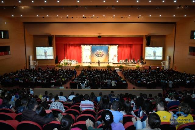 RCC celebra Jubileu de Ouro com Congresso Estadual