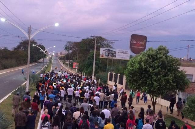 Em romaria, catequistas são chamados a ser misericordiosos como o Pai