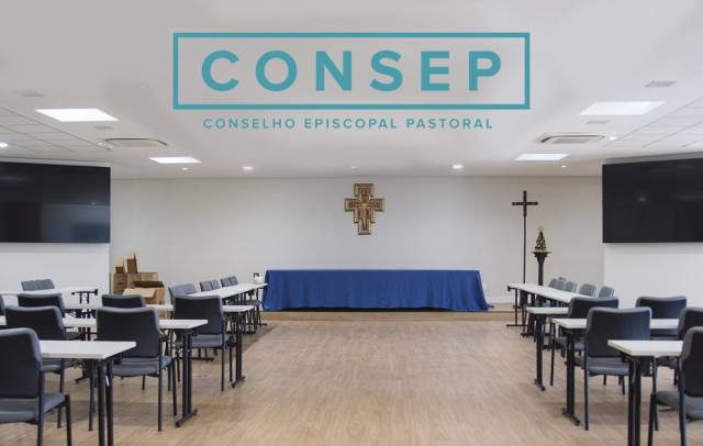 Conselho Episcopal Pastoral da CNBB se reúne em Brasília