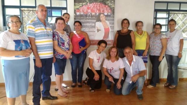 Pastoral da Aids realiza capacitação de multiplicadores em Itumbiara