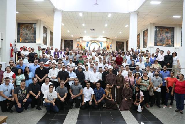 3º Ano Vocacional do Brasil é aberto nas dioceses do Regional Centro-Oeste da CNBB