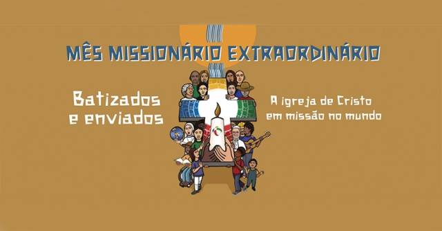 Outubro, Mês Missionário Extraordinário