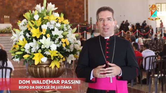 Dom Waldemar explica Visita ad limina apostolorum