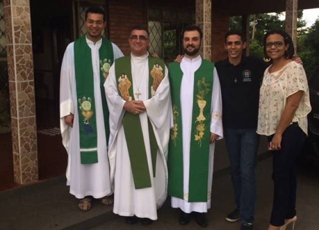 Coordenação Avalia projeto Pastoral da Pascom