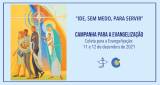 Campanha para a Evangelização tem início neste domingo, 21 de novembro, Solenidade de Cristo Rei