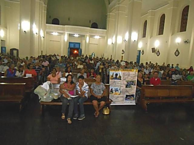 Diocese de Goiás celebra um ano da morte do Dom Tomás Balduíno