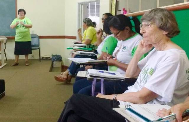 Pastoral da Criança tem nova coordenadora estadual em Goiás