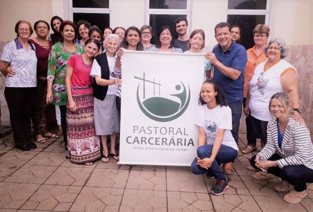 Encontro Regional da Pastoral Carcerária refletiu sobre a questão da mulher presa