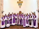 Realizado Retiro do Clero da Diocese de Rubiataba-Mozarlândia: Mistério da Trindade por meio de encontros apresentados na Sagrada Escritura