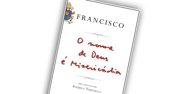 Livro &quot;O nome de Deus é misericórdia&quot; é apresentado em Roma