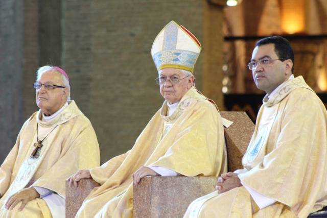 Dom Fernando Brochini é nomeado bispo da Diocese de Itumbiara