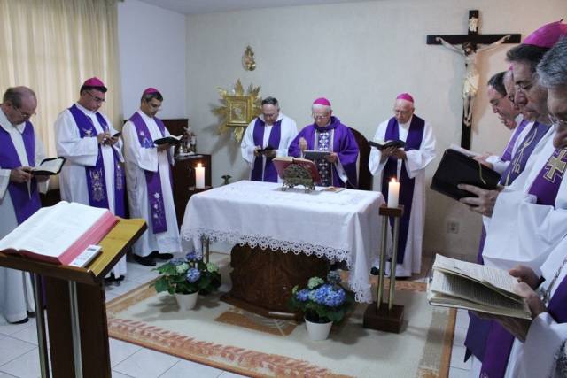 Regional Centro-Oeste faz homenagem póstuma a Dom Antonio