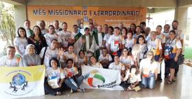Conselho Missionário Regional realiza Assembleia e elege nova coordenação