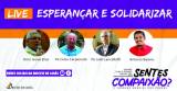 Diocese de Goiás realiza Live Esperançar e Solidarizar, em preparação ao Dia Mundial dos Pobres