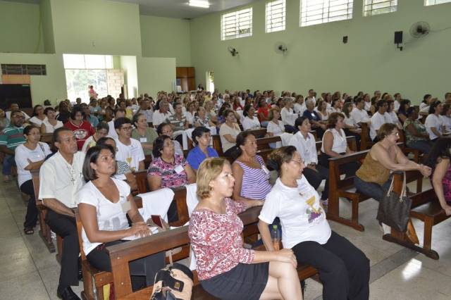 Zelo pela Eucaristia é pauta da 1ª Jornada Eucarística do ano