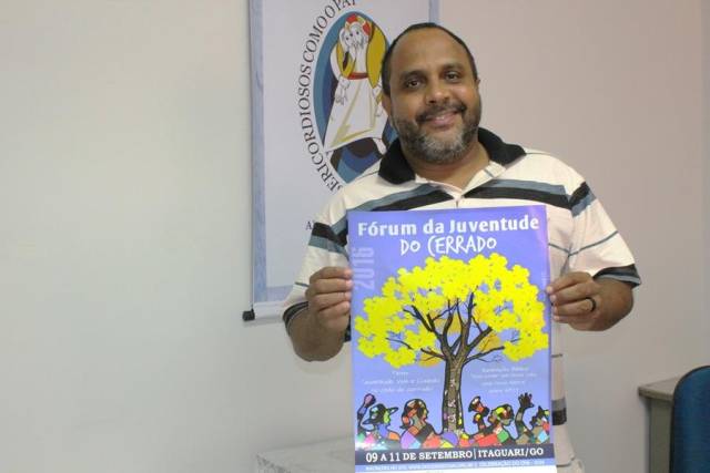 Diocese de Goiás convida para Fórum da Juventude do Cerrado