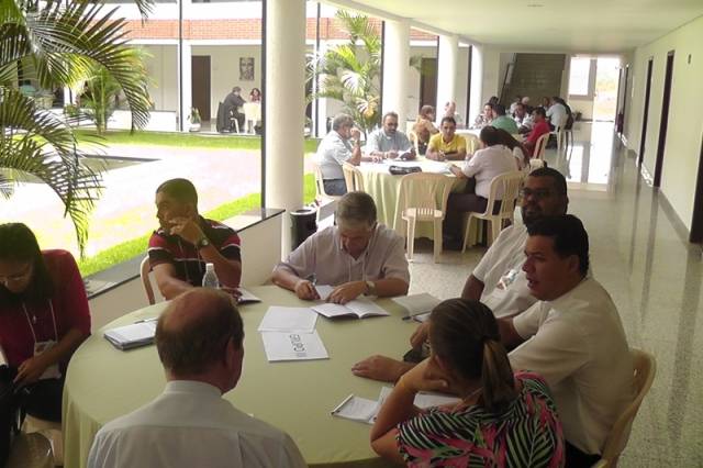 Encontro com Cristo, vida comunitária e missão