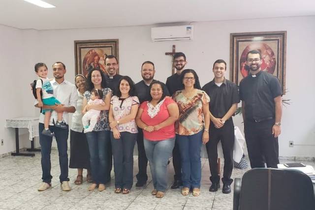 Coordenação da Pastoral Vocacional Regional avalia atividades e planeja caminhada para 2019