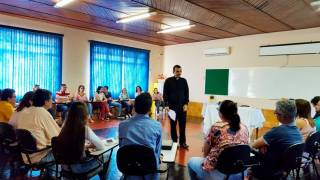 Primeira Equipe Vocacional Paroquial é formada na Diocese de Rubiataba-Mozarlândia