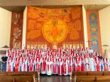 39º Encontro Regional de Presbíteros realizado na Diocese de Jataí reuniu 84 padres