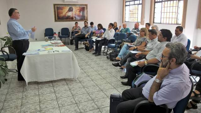 Em encontro, dioceses, pastorais e organismos apresentam indicativos para a Assembleia do Povo de Deus