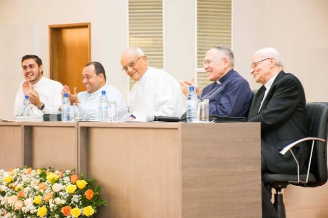 Celebrados os 90 anos do arcebispo emérito de Goiânia, Dom Antonio Ribeiro