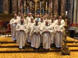 11/2: Encontro com o Papa Francisco é a principal atividade dos bispos