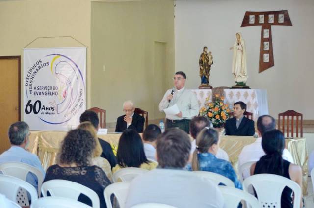 Realizado Seminário sobre a história da Diocese de Uruaçu