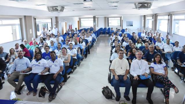 Pastoral Familiar Regional reflete sobre discipulado e missionariedade