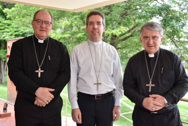 Regional elege nova presidência e encaminha iniciativas pastorais