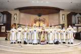 Arquidiocese de Goiânia ordena 12 diáconos permanentes 