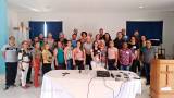 Pastoral da Educação do Regional Centro-Oeste promove encontro de formação em Rialma-GO