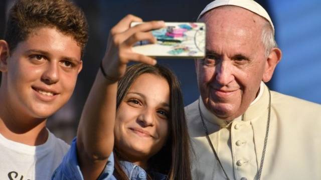 Mensagem do papa Francisco para o 53º Dia Mundial das Comunicações Sociais